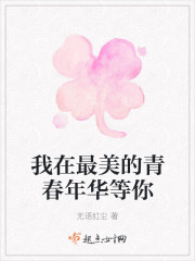 我在最美的青春年华等你 我在最美的青春年华等你