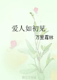 爱人如初见 爱人如初见