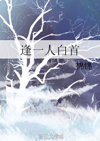逢一人白首 逢一人白首