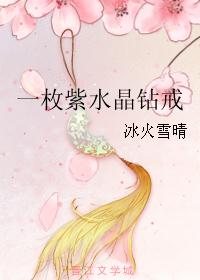 一枚紫水晶钻戒 一枚紫水晶钻戒