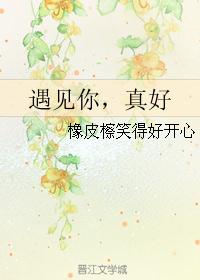 遇见你,真好 遇见你,真好