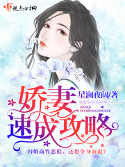 娇妻速成攻略 娇妻速成攻略