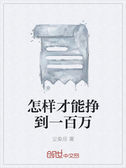 怎样才能挣到一百万 怎样才能挣到一百万