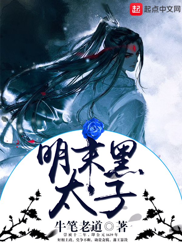 明末黑太子 明末黑太子