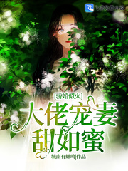 骄婚似火:大佬宠妻甜如蜜 骄婚似火:大佬宠妻甜如蜜