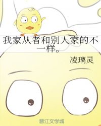我家从者和别人家的不一样。 我家从者和别人家的不一样。