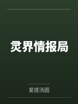 灵界情报局