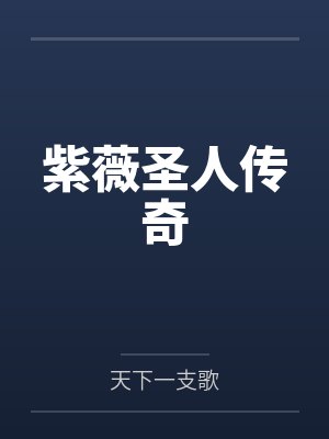紫薇圣人传奇