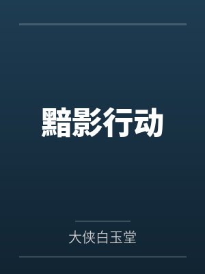 黯影行动