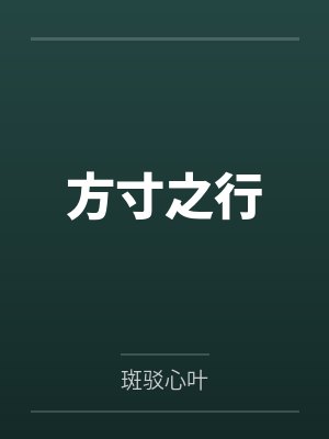 方寸之行 方寸之行