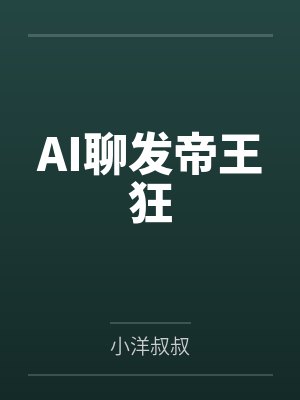AI聊发帝王狂 AI聊发帝王狂