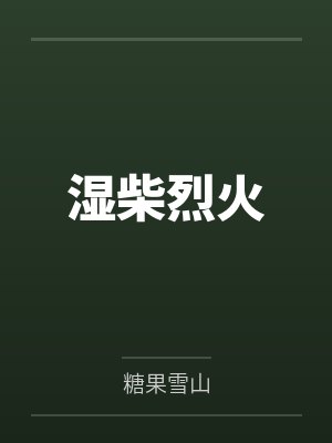 湿柴烈火
